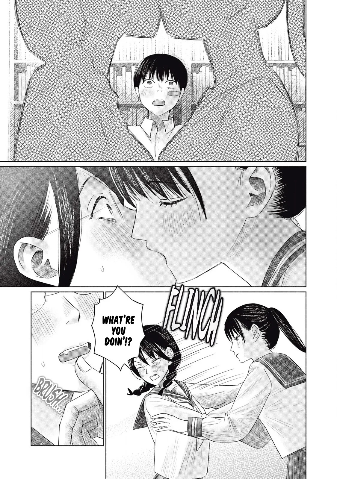 Everyone's Kissing Club - Chapter 5 page 6 full