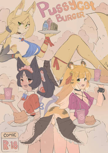 Pussycat Burger cover