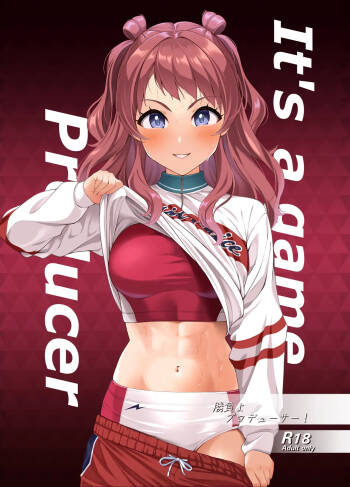Shoubu yo Producer! - It's a game producer cover