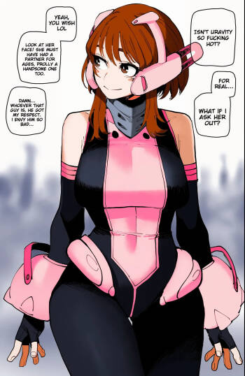 Ochako cover