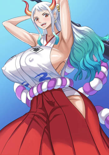 Onihime manga cover