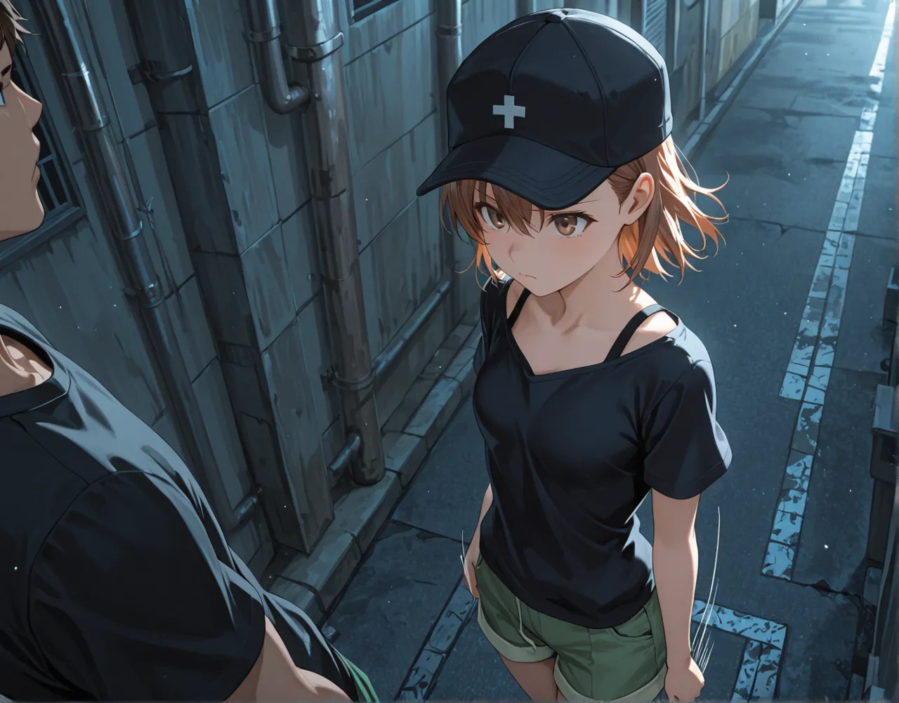 Patreon  < Ai generated > page 1 full