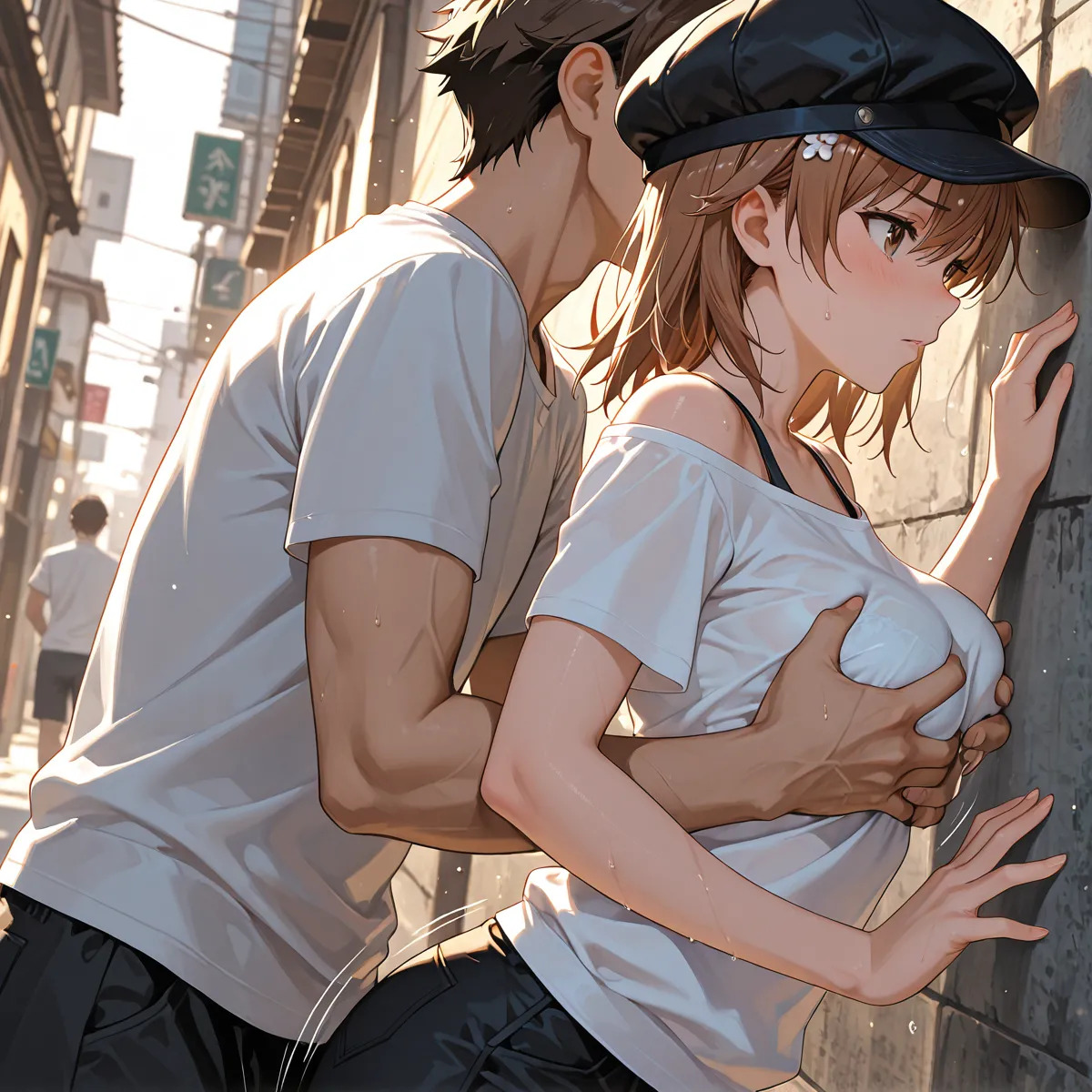 Patreon  < Ai generated > page 10 full