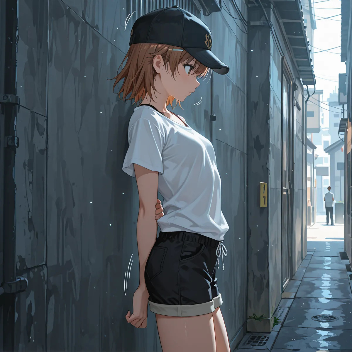 Patreon  < Ai generated > page 2 full