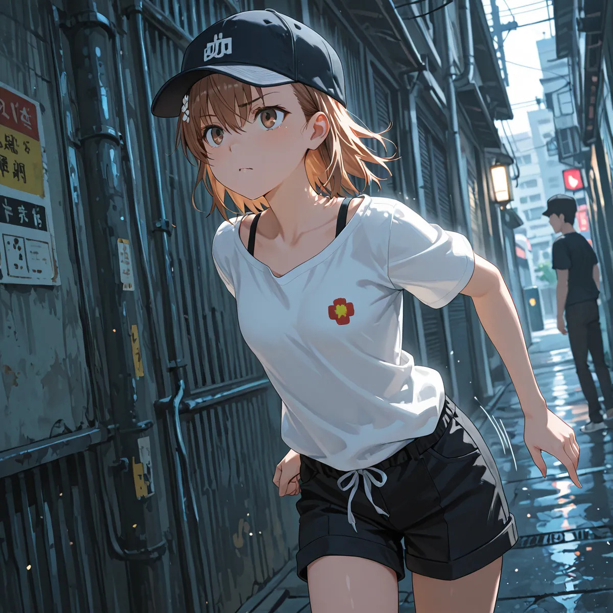 Patreon  < Ai generated > page 3 full