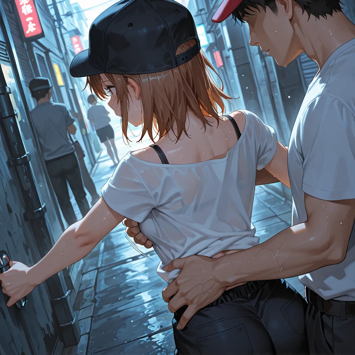 Patreon  < Ai generated > page 6 full