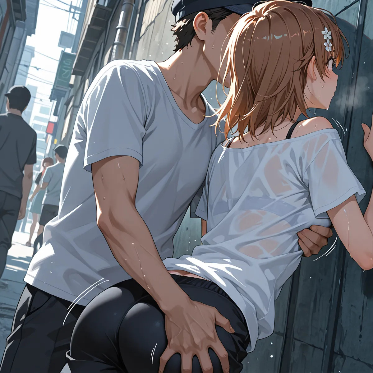 Patreon  < Ai generated > page 8 full