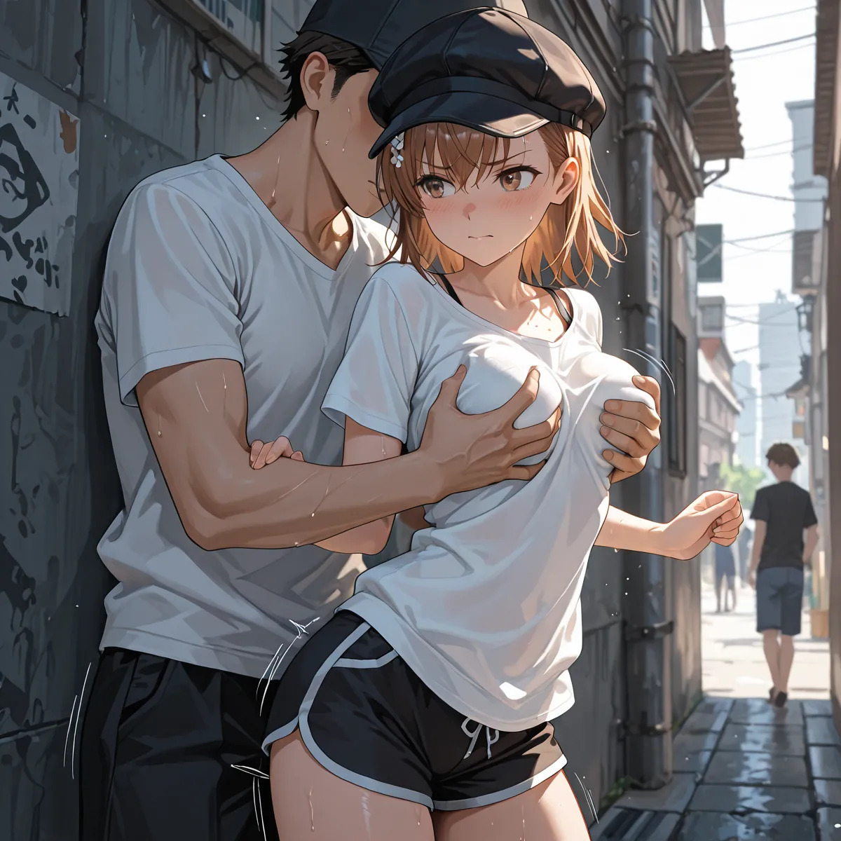 Patreon  < Ai generated > page 9 full