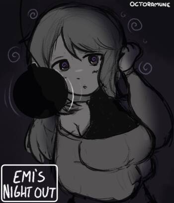 Emi's Night out cover