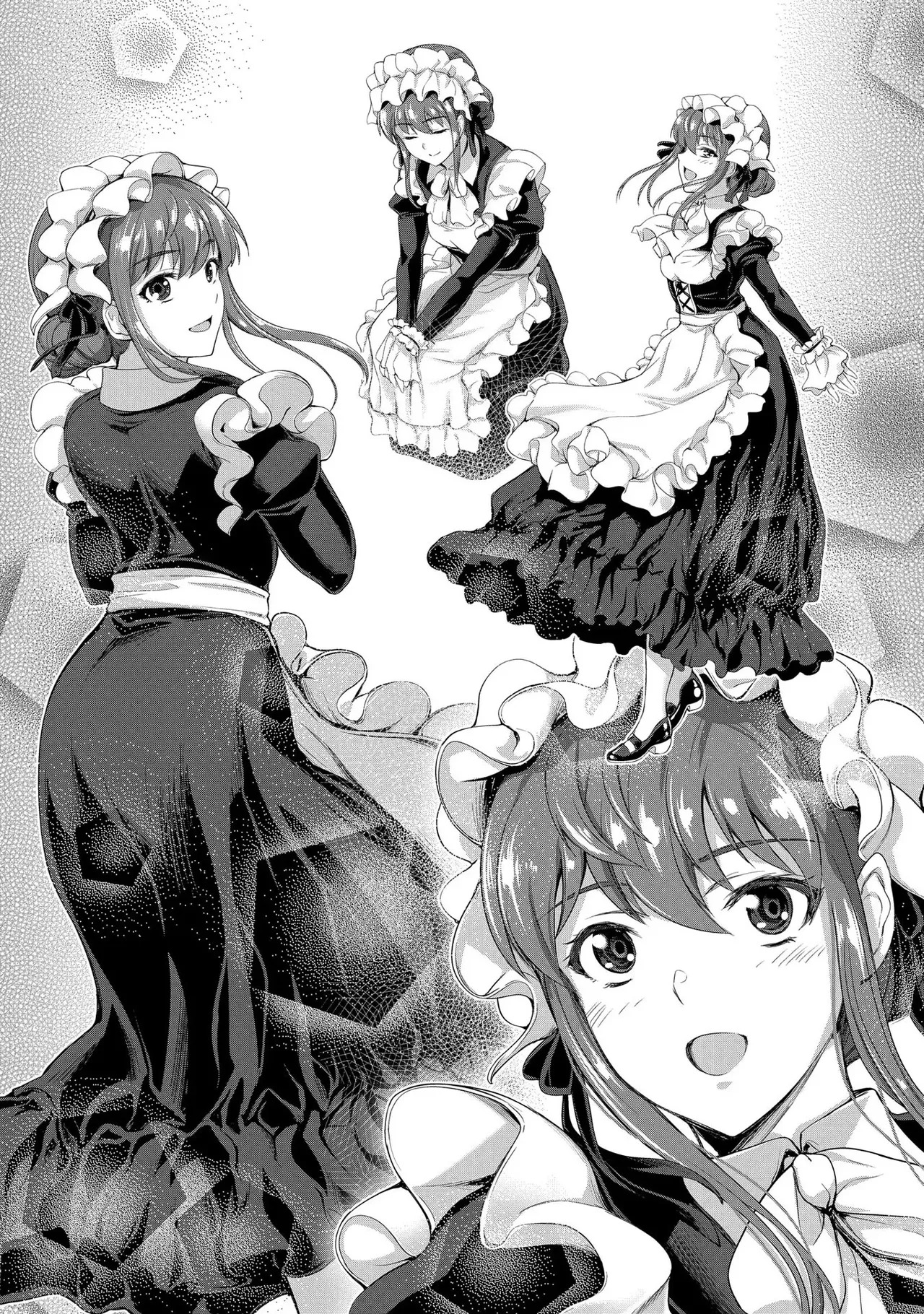 Koshaku chakunan koshoku monogatari Isekai haremu eiyu senki vol 03 page 10 full
