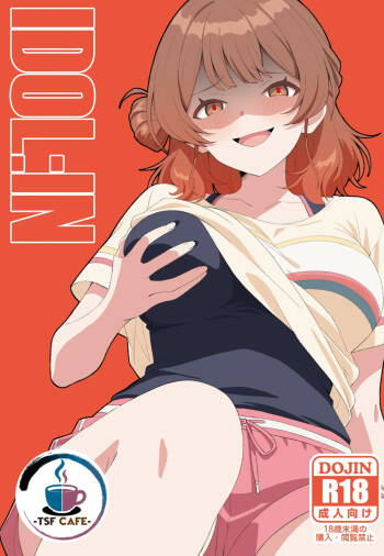 IDOL:IN cover