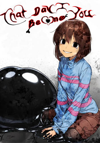 That Day I Become You cover