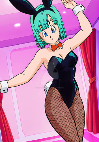 Dragon Ball Girls  3 cover