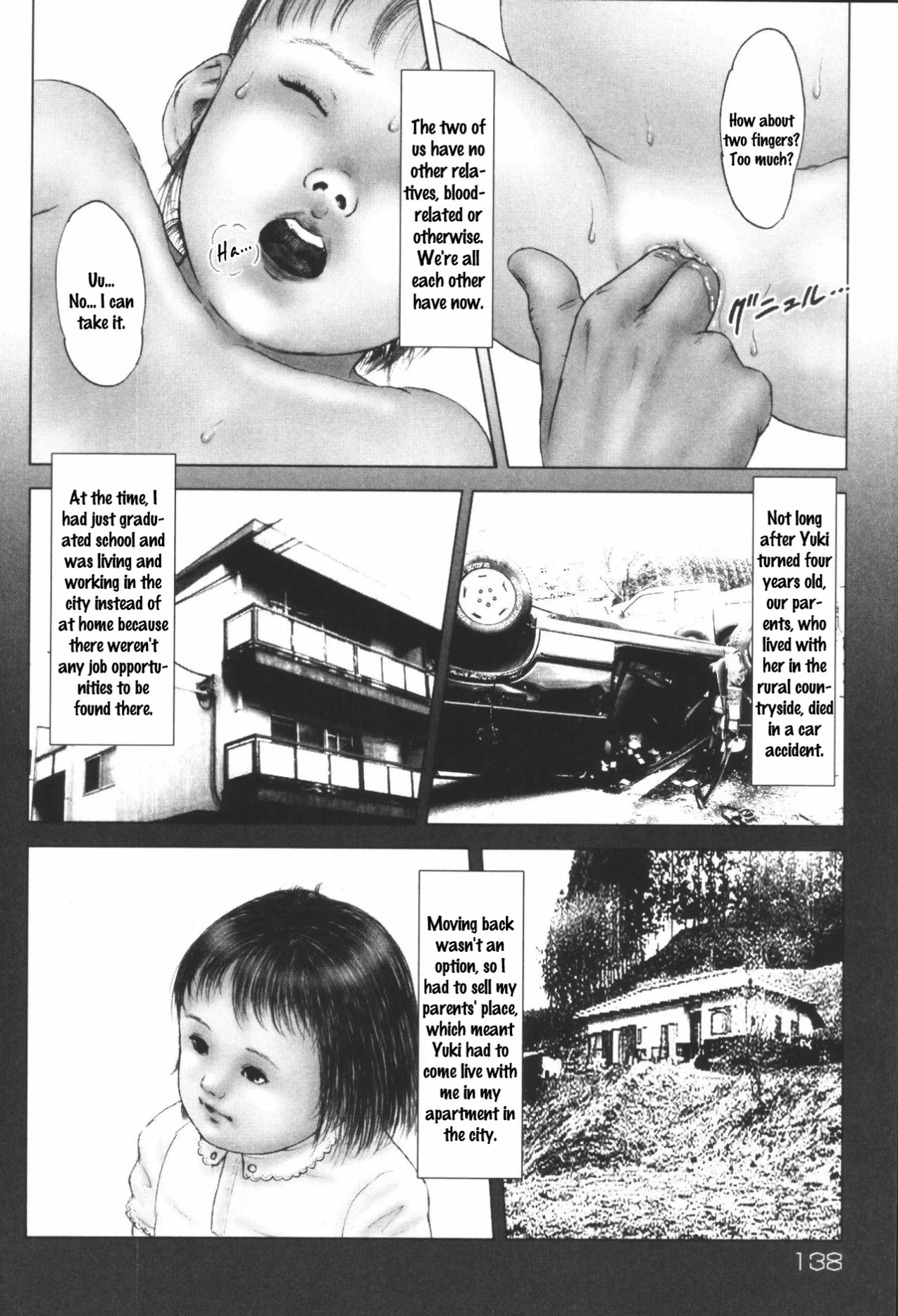 With My Sister page 6 full
