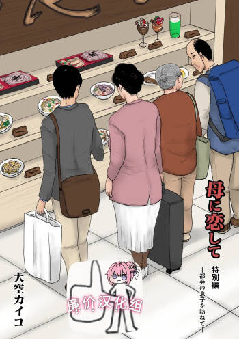 母に恋して 特別編#2 -都会の息子をたずねて cover