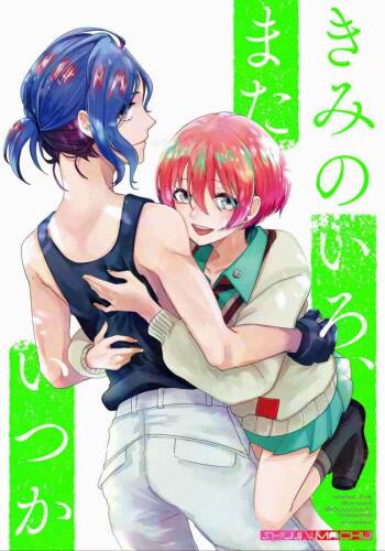 Kimi no iro, mata itsuka cover