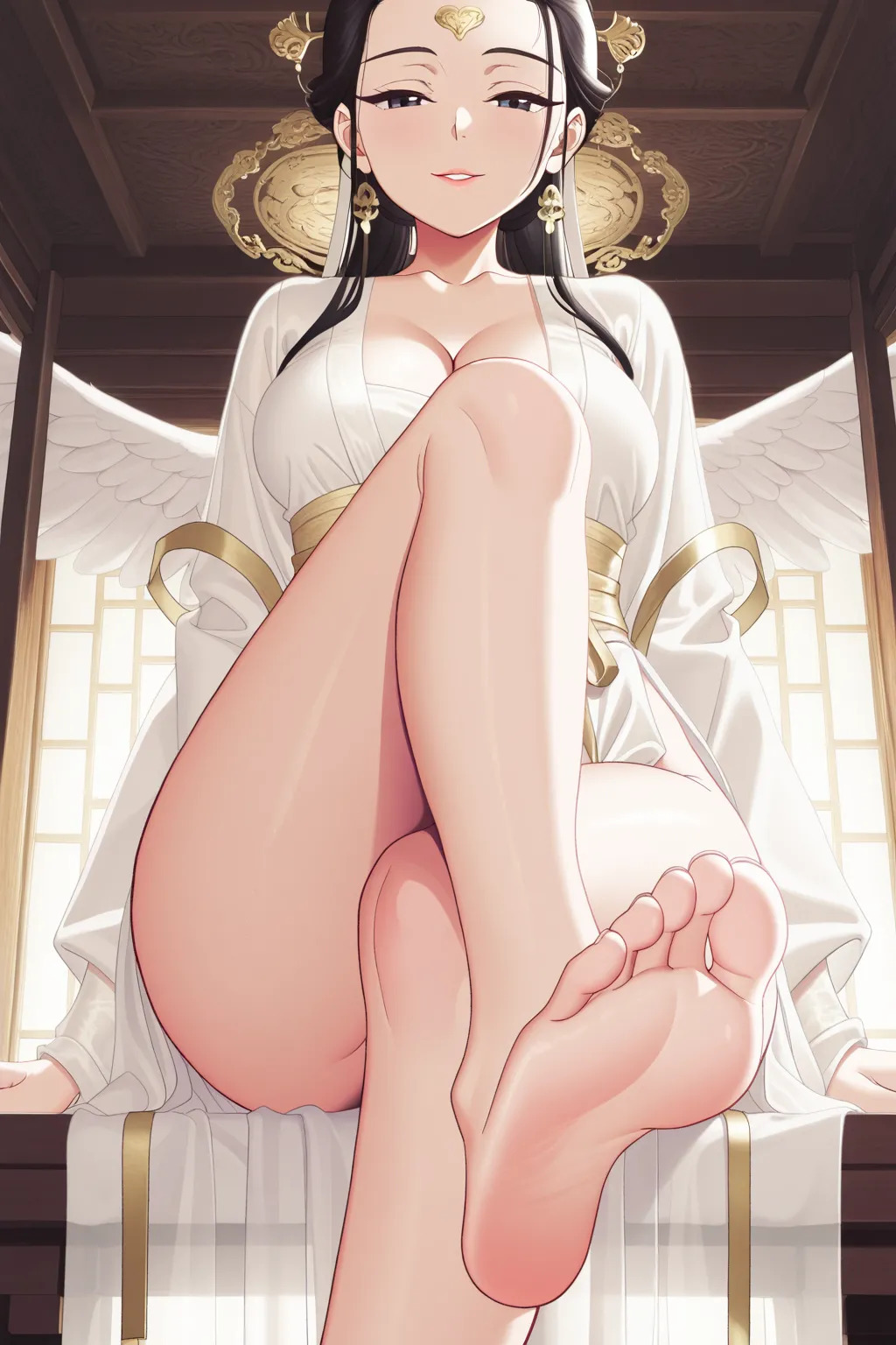 玉足の诱惑 page 9 full