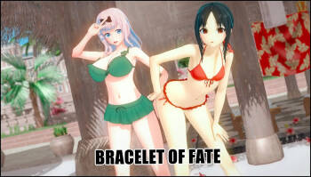 BRACELET OF FATE cover