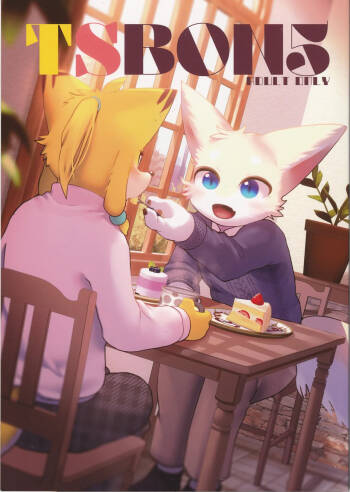 TSBON5 cover