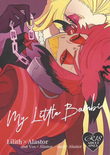 My Little Bambi cover