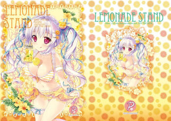 LEMONADE STAND cover