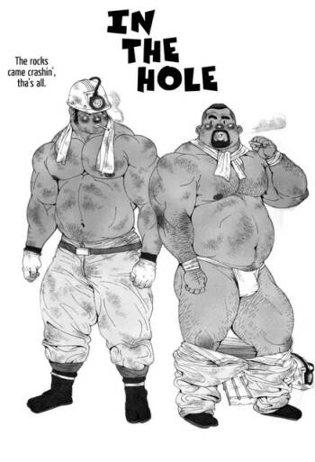 In The Hole cover