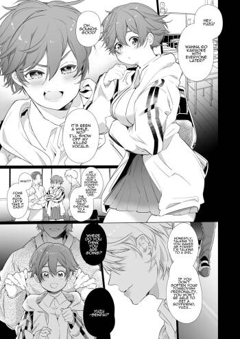 The Tomboy Can't Escape Her Ruthless Young Boyfriend's Training cover