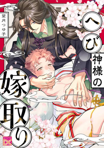 蛇神娶親 cover