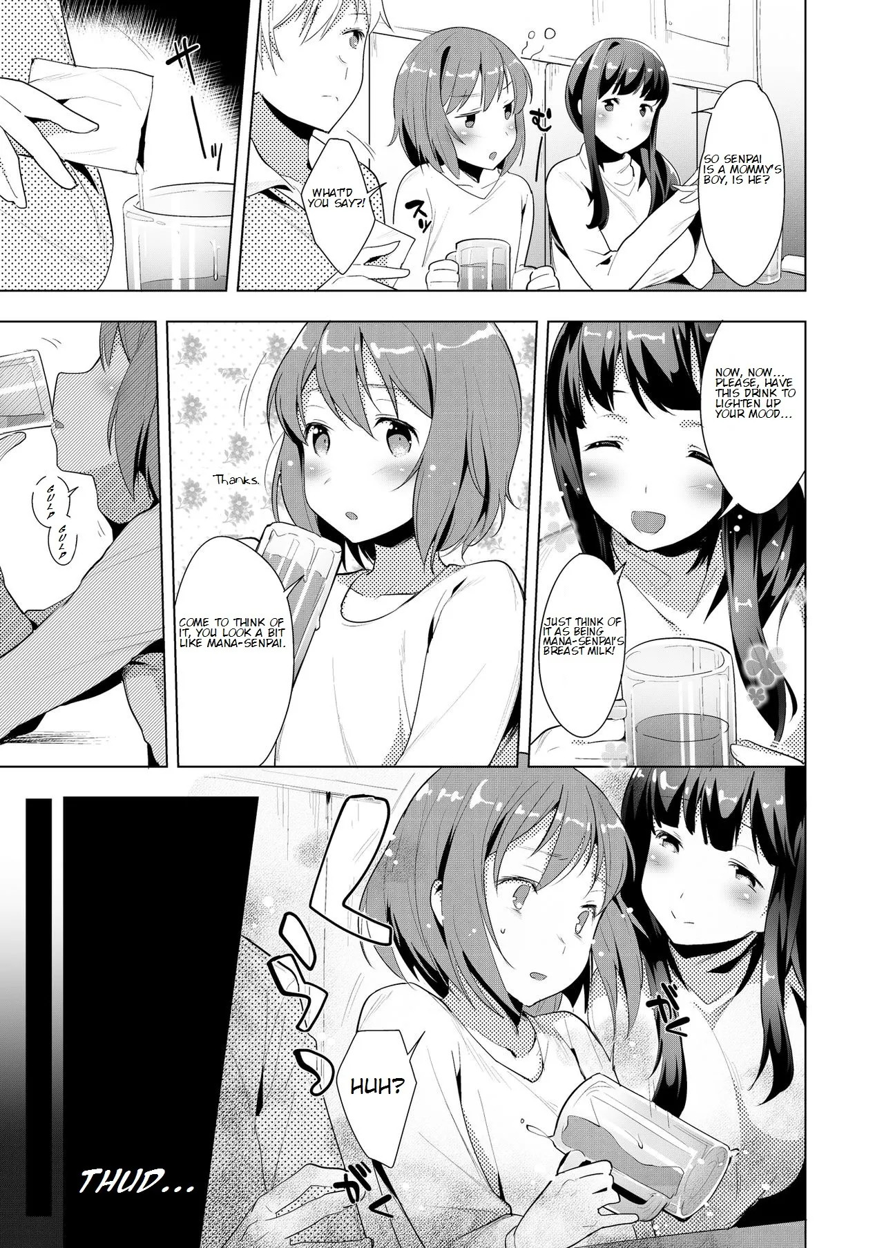 Hello My Pretty Baby page 5 full