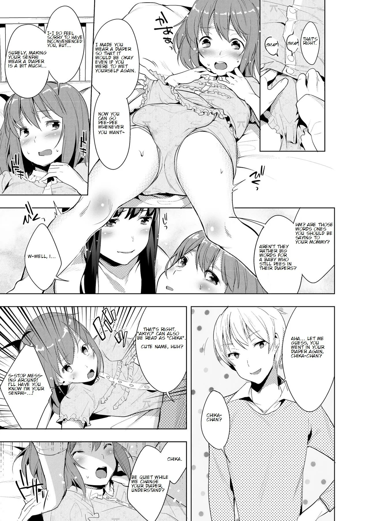 Hello My Pretty Baby page 7 full