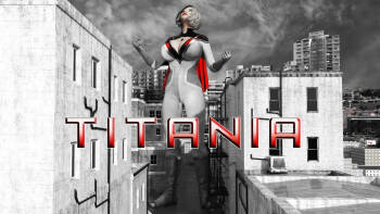 Titania cover