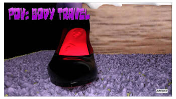 Body Travel cover