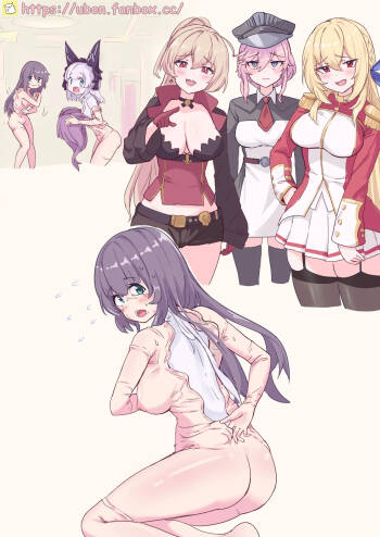 舰B Party cover