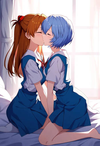 Rei AYANAMI cover