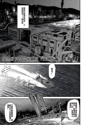 Sunagawa Tara P.S.C Sennyuu Sousakan Reiko Ch. 11 Ryuukeigai Hen cover