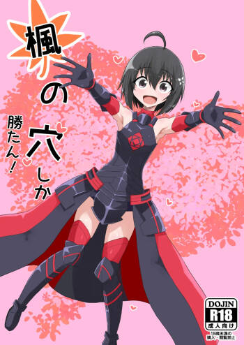 楓の穴しか勝たん！ cover