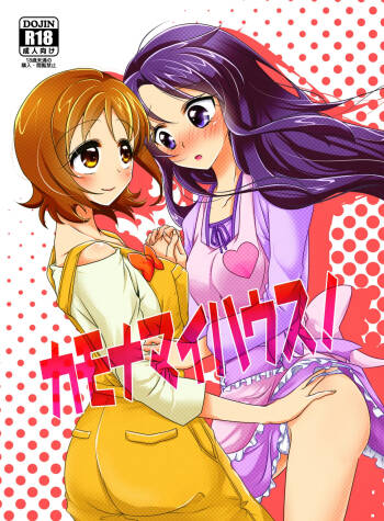 Precure cover