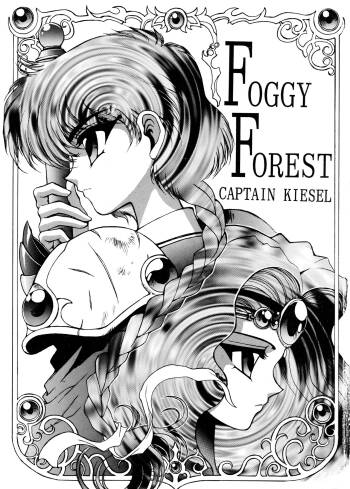 FOGGY FOREST cover