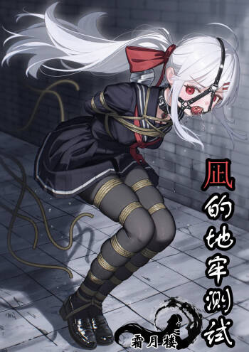 Nagi's Dungeon Test cover