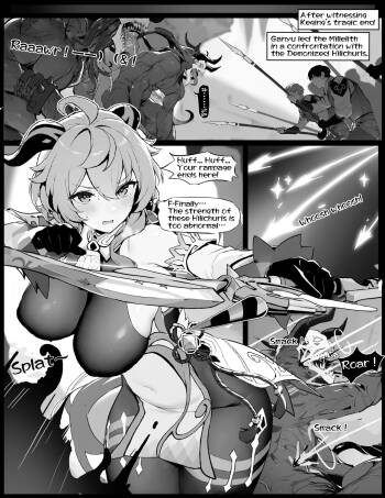 Ganyu no Honshou | Ganyu’s True Nature cover