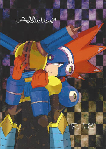 Addiction+ cover