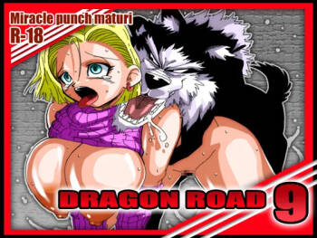 DRAGON ROAD 9 cover