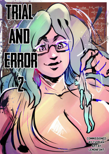 Trial and Error 2 cover