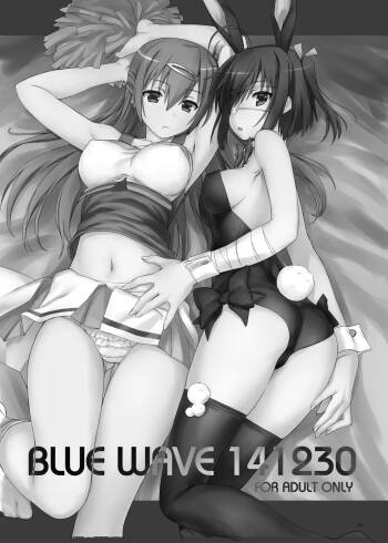 BLUE WAVE 141230 cover
