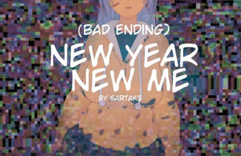 NEW YEAR NEW ME cover