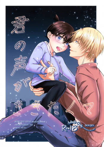 Kimi no Koe ga Kikitakute cover