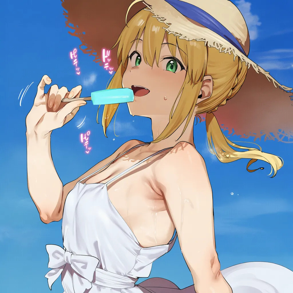 pixiv collection① page 1 full