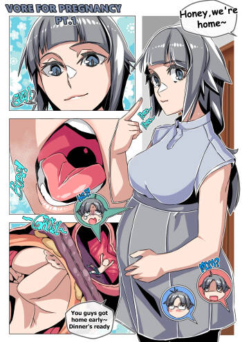 Wife Vore cover