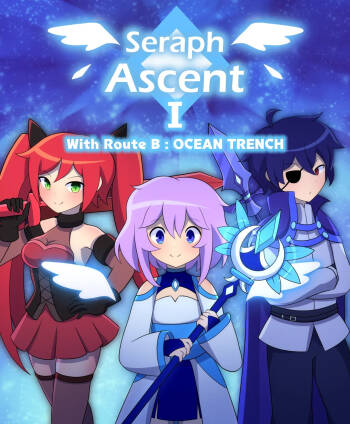 Seraph Ascent Chapter 1 With Route B : OCEAN TRENCH cover