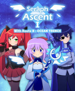 Seraph Ascent Chapter 1 With Route B : OCEAN TRENCH